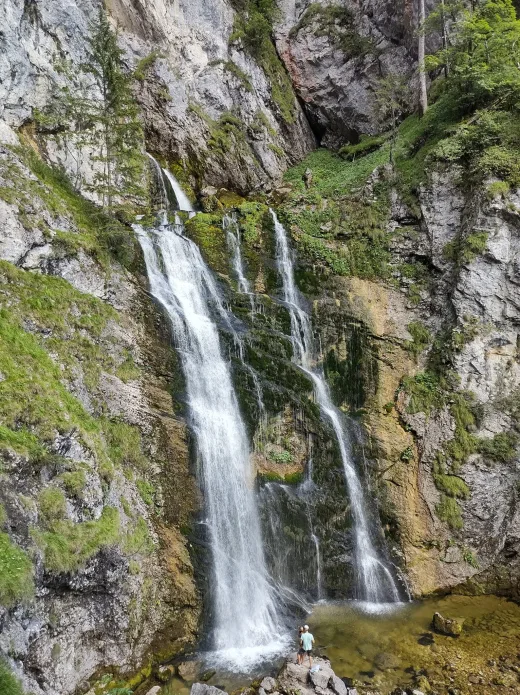 Wasserlochklamm – fotografie 4