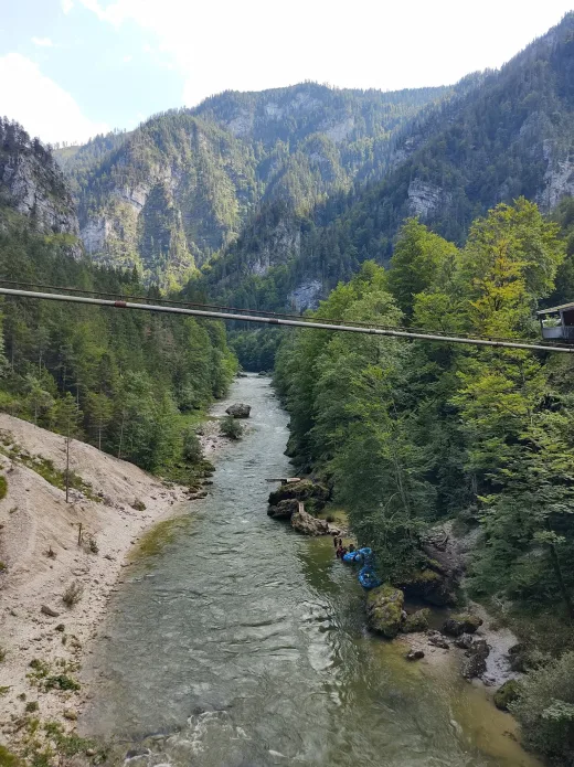 Wasserlochklamm – fotografie 6