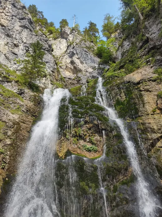 Wasserlochklamm – fotografie 2