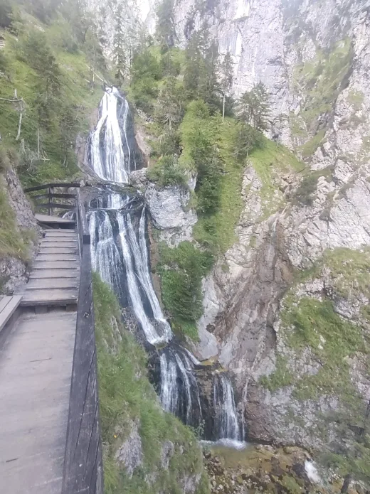 Wasserlochklamm – fotografie 3
